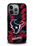 Houston Texans NFL Team Logo iPhone 15 Pro Case OV10384