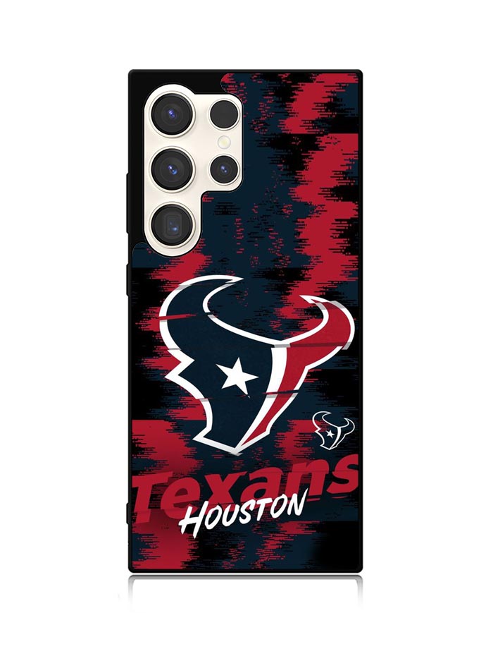 Houston Texans NFL Team Logo Samsung Galaxy S24 Ultra 5G Case OV10384