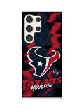 Houston Texans NFL Team Logo Samsung Galaxy S24 Ultra 5G Case OV10384