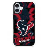 Houston Texans NFL Team Logo iPhone 16 Case QC10384