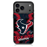 Houston Texans NFL Team Logo iPhone 17 Pro Case OV10384