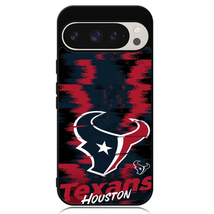 Houston Texans NFL Team Logo Google Pixel 9 | Pixel 9 Pro Case OV10384