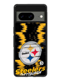 Pittsburgh Steelers NFL Team Logo Google Pixel 8 Case QC10307