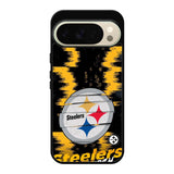 Pittsburgh Steelers NFL Team Logo Google Pixel 10 Pro XL Case QC10307