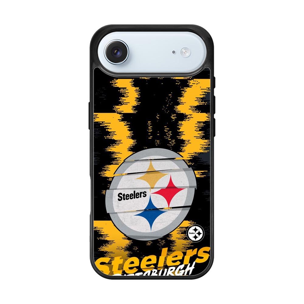 Pittsburgh Steelers NFL Team Logo iPhone Air Case QC10307