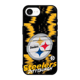 Pittsburgh Steelers NFL Team Logo iPhone 17e Case QC10307