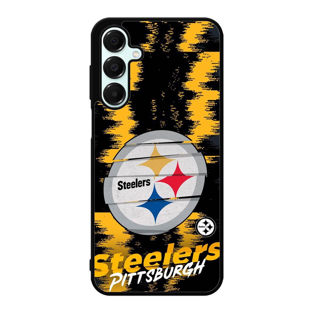 Pittsburgh Steelers NFL Team Logo Samsung Galaxy A16 Case OV10307