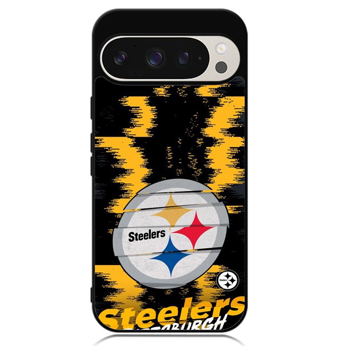 Pittsburgh Steelers NFL Team Logo Google Pixel 9 Pro XL Case OV10307