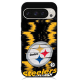 Pittsburgh Steelers NFL Team Logo Google Pixel 9 Pro XL Case OV10307