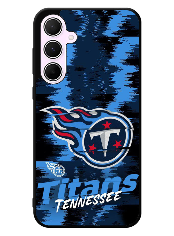 Tennessee Titans Nfl Team Logo Samsung Galaxy A55 5G Case