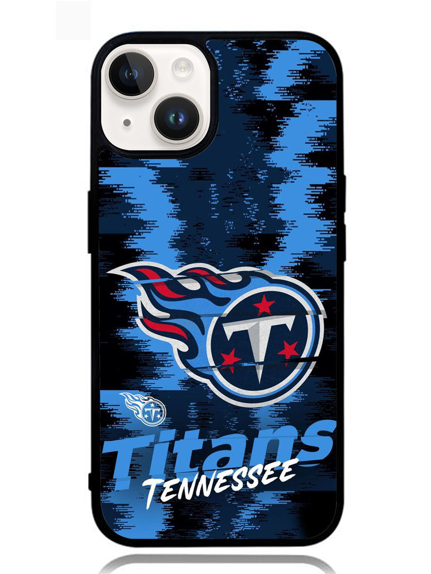 Tennessee Titans NFL Team Logo iPhone 14 Plus Case OV10230