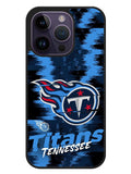 Tennessee Titans Nfl Team Logo iPhone 14 Pro Case