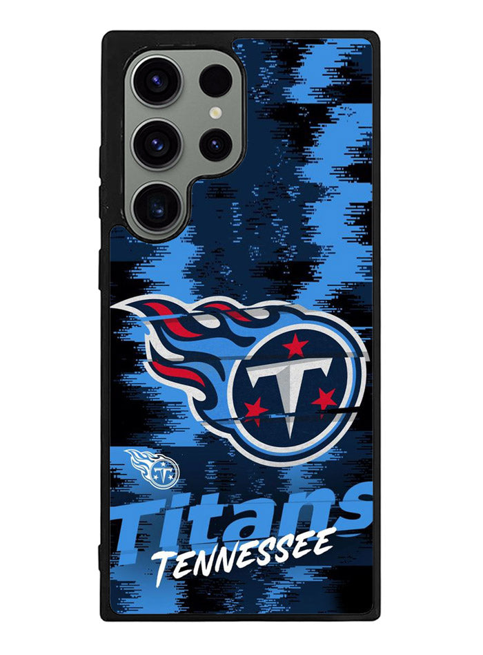 Tennessee Titans Nfl Team Logo Samsung Galaxy S23 Ultra 5G Case