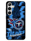 Tennessee Titans Nfl Team Logo Samsung Galaxy S25 5G Case