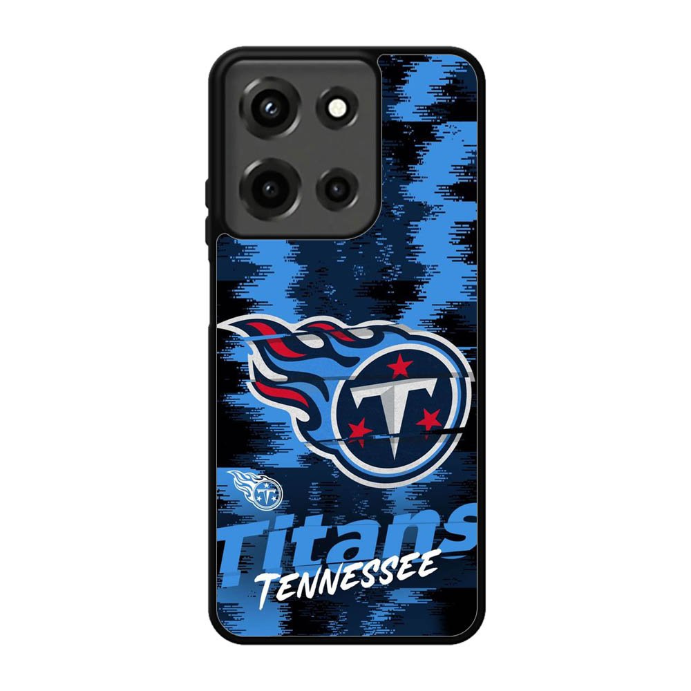 Tennessee Titans Nfl Team Logo Motorola Moto G 5G 2025 Case OV1230