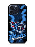 Tennessee Titans NFL Team Logo iPhone 15 Pro Max Case OV10230