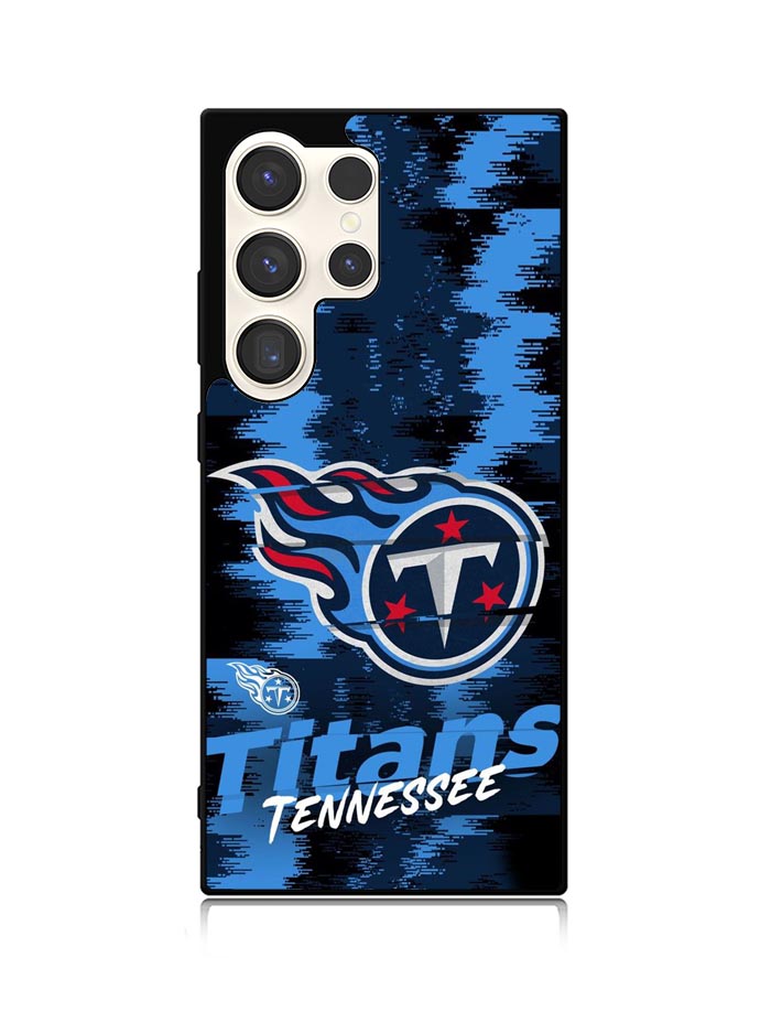 Tennessee Titans Nfl Team Logo Samsung Galaxy S24 Ultra 5G Case