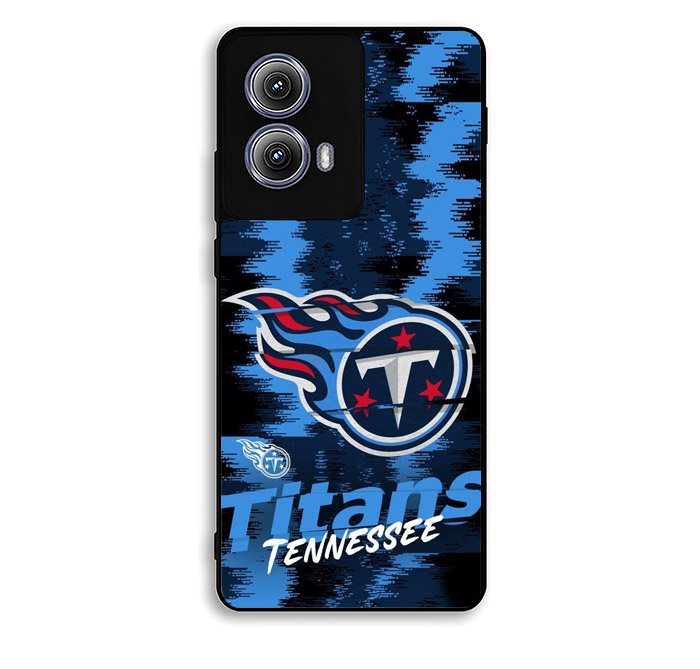 Tennessee Titans Nfl Team Logo Motorola Moto Edge 2024 Case OV2400