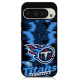 Tennessee Titans Nfl Team Logo Google Pixel 9 | Pixel 9 Pro Case