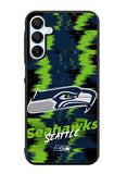 Seattle Seahawks NFL Team Logo Samsung Galaxy A15 5G Case
