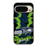 Seattle Seahawks NFL Team Logo Google Pixel 10 Pro XL Case