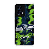 Seattle Seahawks NFL Team Logo Motorola Moto G Power 5G 2024 Case OV6730