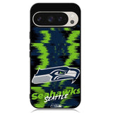 Seattle Seahawks NFL Team Logo Google Pixel 9 Pro XL Case