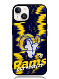 Los Angeles Rams NFL Team Logo iPhone 14 Plus Case
