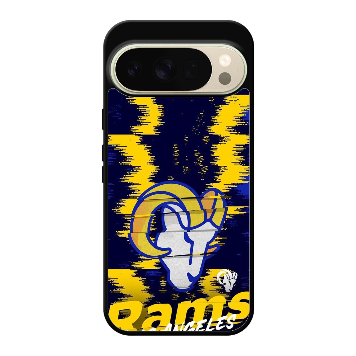 Los Angeles Rams NFL Team Logo Google Pixel 10 Pro XL Case