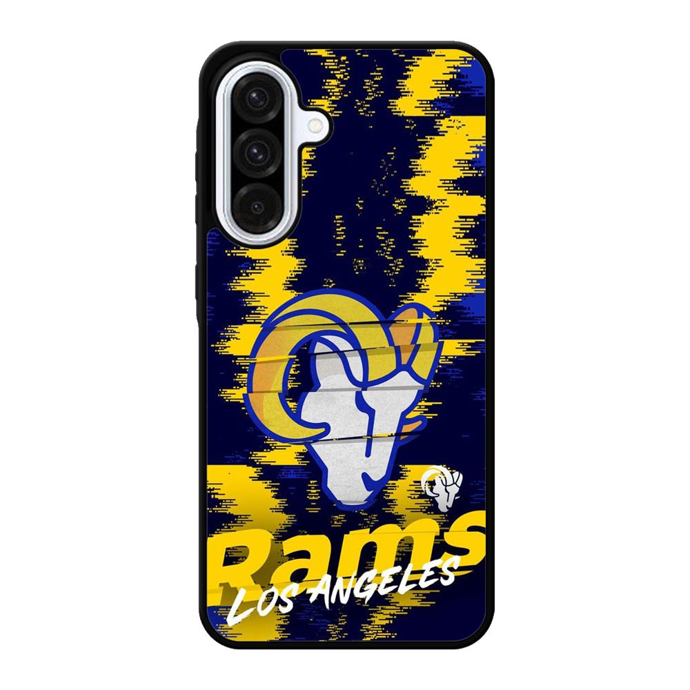 Los Angeles Rams NFL Team Logo Samsung Galaxy A56 Case OV2786