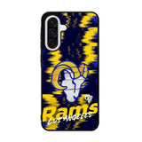Los Angeles Rams NFL Team Logo Samsung Galaxy A36 Case OV5464