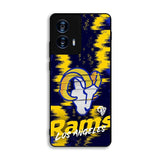 Los Angeles Rams NFL Team Logo Motorola Moto G Power 5G 2024 Case OV7292