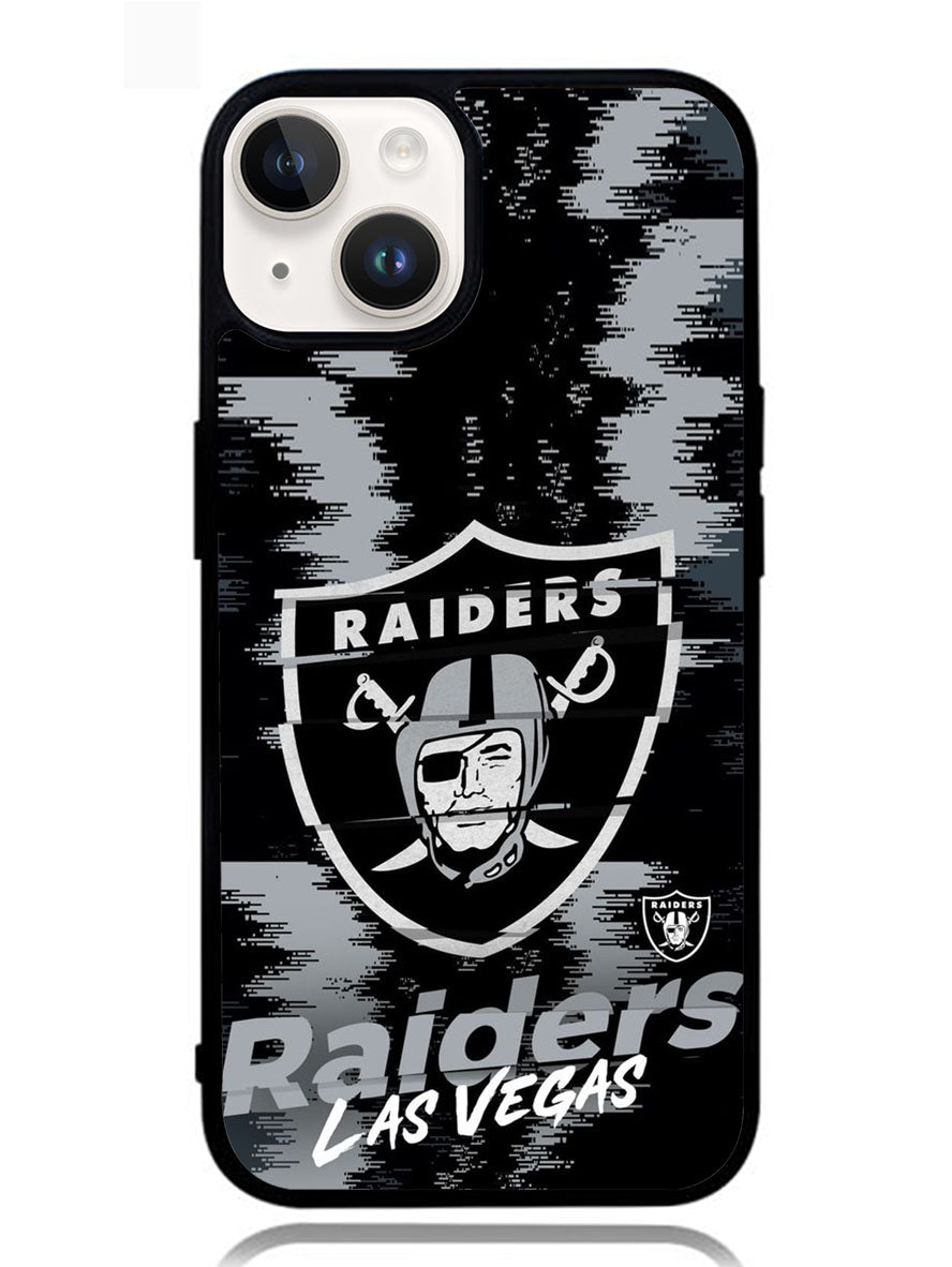 Las Vegas Raiders NFL Team Logo iPhone 14 Case OV10254