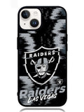 Las Vegas Raiders NFL Team Logo iPhone 14 Plus Case OV10254