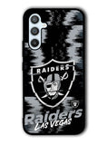 Las Vegas Raiders NFL Team Logo Samsung Galaxy A54 5G Case