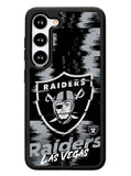 Las Vegas Raiders NFL Team Logo Samsung Galaxy S23 5G Case