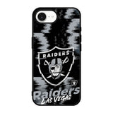 Las Vegas Raiders NFL Team Logo iPhone 17e Case