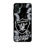 Las Vegas Raiders NFL Team Logo Samsung Galaxy A07 Case