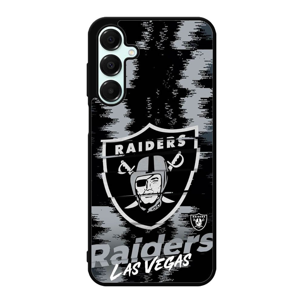 Las Vegas Raiders NFL Team Logo Samsung Galaxy A16 Case OV5056