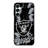 Las Vegas Raiders NFL Team Logo Samsung Galaxy A16 Case OV5056
