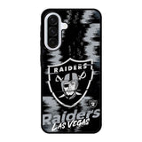 Las Vegas Raiders NFL Team Logo Samsung Galaxy A56 Case OV3100