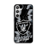 Las Vegas Raiders NFL Team Logo Samsung Galaxy A26 Case OV3100