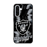 Las Vegas Raiders NFL Team Logo Samsung Galaxy A36 Case OV7579