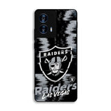 Las Vegas Raiders NFL Team Logo Motorola Moto G Power 5G 2024 Case OV3100