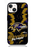 Baltimore Ravens NFL Team Logo iPhone 14 Plus Case OV10332
