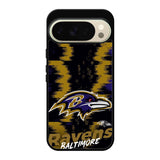 Baltimore Ravens NFL Team Logo Google Pixel 10 Pro XL Case