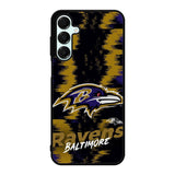 Baltimore Ravens NFL Team Logo Samsung Galaxy A16 Case OV5398