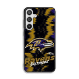 Baltimore Ravens NFL Team Logo Samsung Galaxy A26 Case OV0768