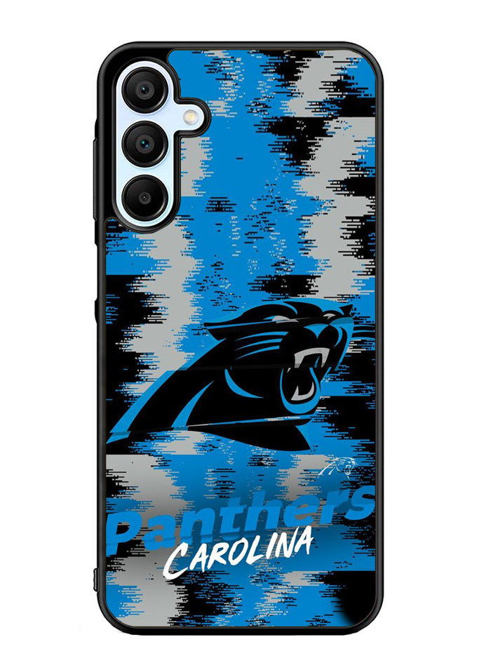 Carolina Panthers NFL Team Logo Samsung Galaxy A15 5G Case OV10342