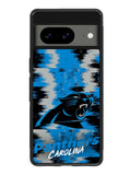 Carolina Panthers NFL Team Logo Google Pixel 8A Case QC10342